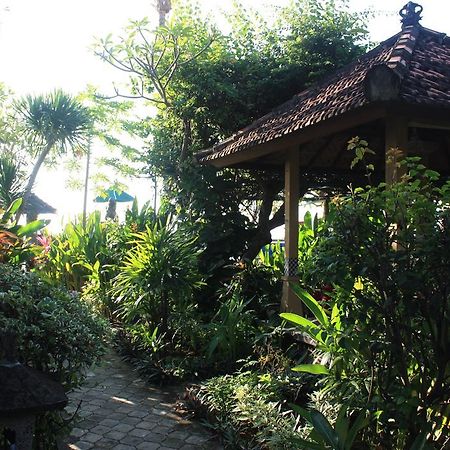 Hotel Cleopatra Beach Bungalows Lovina Exterior foto