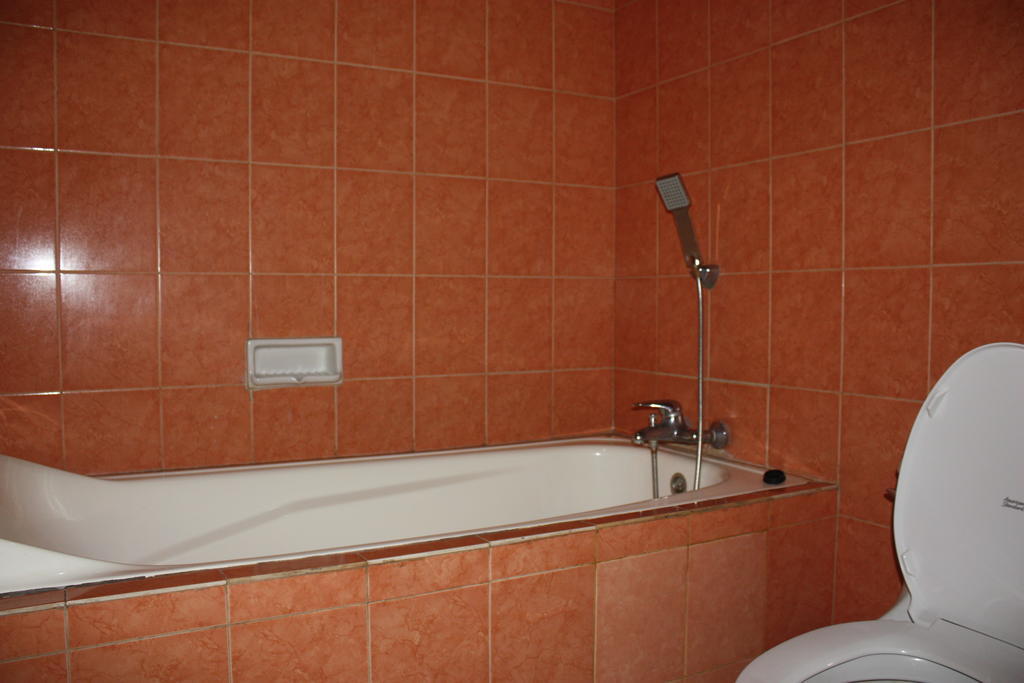 Hotel Cleopatra Beach Bungalows Lovina Zimmer foto